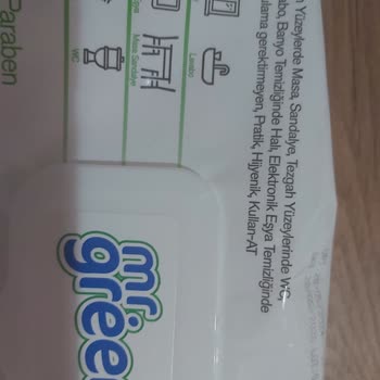 Mr. Green TV Ekranı Mahvetti