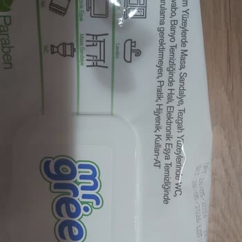 Mr. Green TV Ekranı Mahvetti