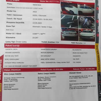 Ekspertiz Raporundaki Hatalar Nedeniyle Büyük Maddi Kayıp