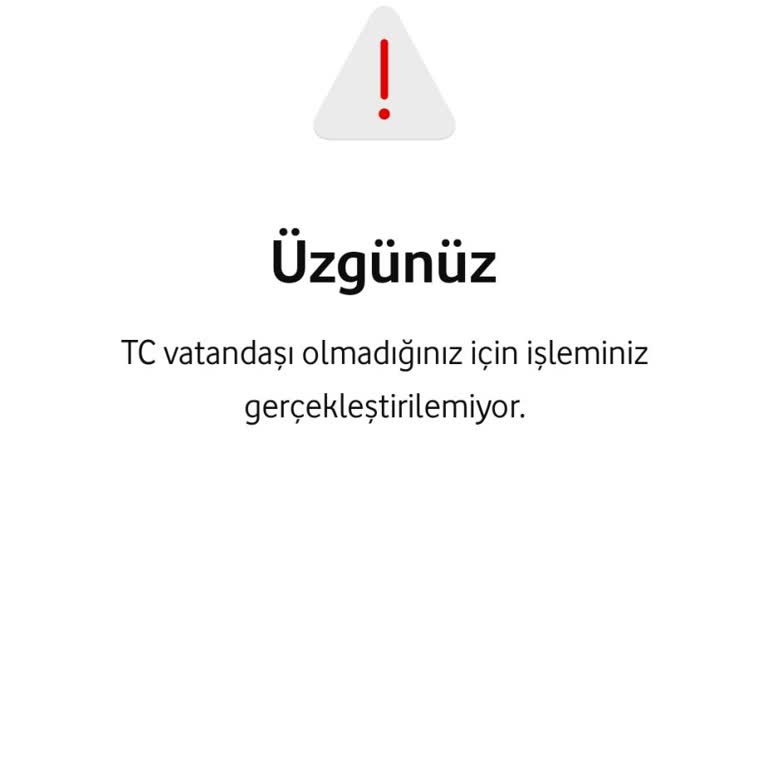 Faturalı Hatta Biriken Puanla Cihaz Alamama Sorunu