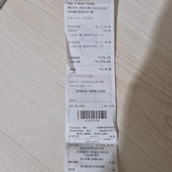 Greyder Ayakkabı Ayağımı Yaraladı, Sorun Giderilmedi