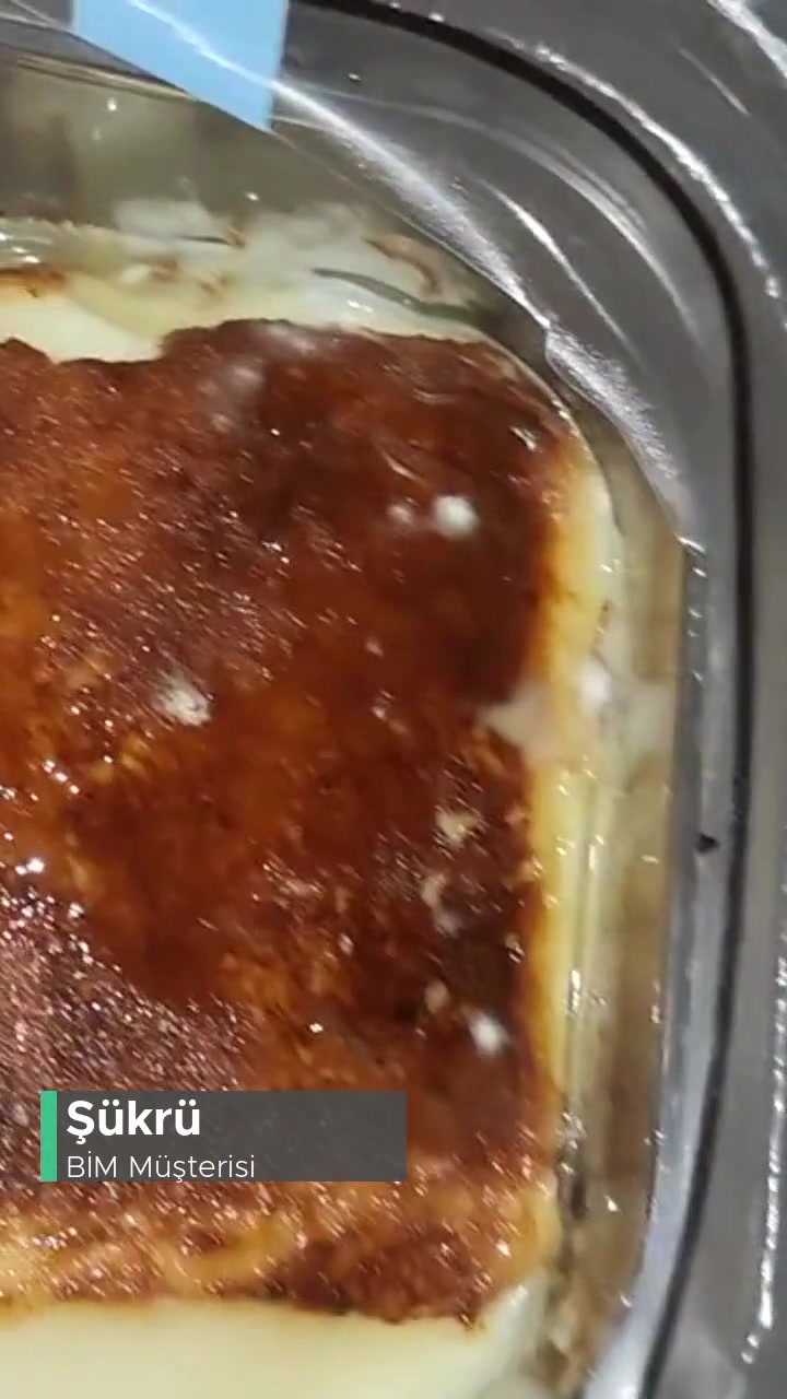 BİM Tatlı Küflenmesi videonun kapak resmi