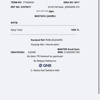 Etiket Fiyatı Farkı Ve İade Sorunu