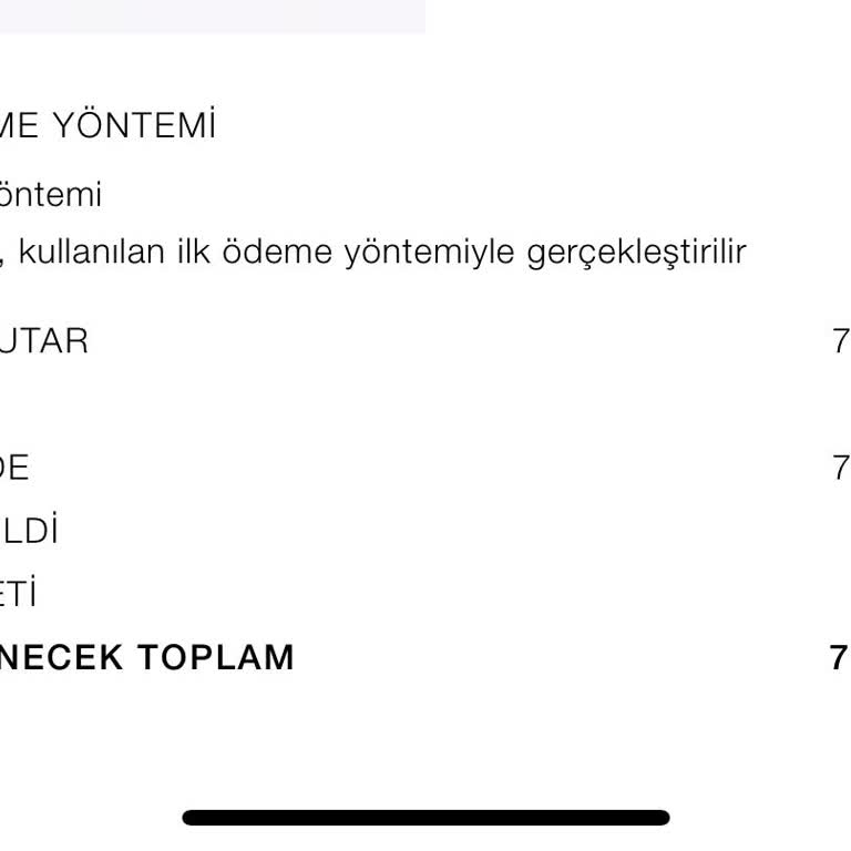Zara'dan İade Sürecinde Yaşanan Oyalama Ve Çözümsüzlük