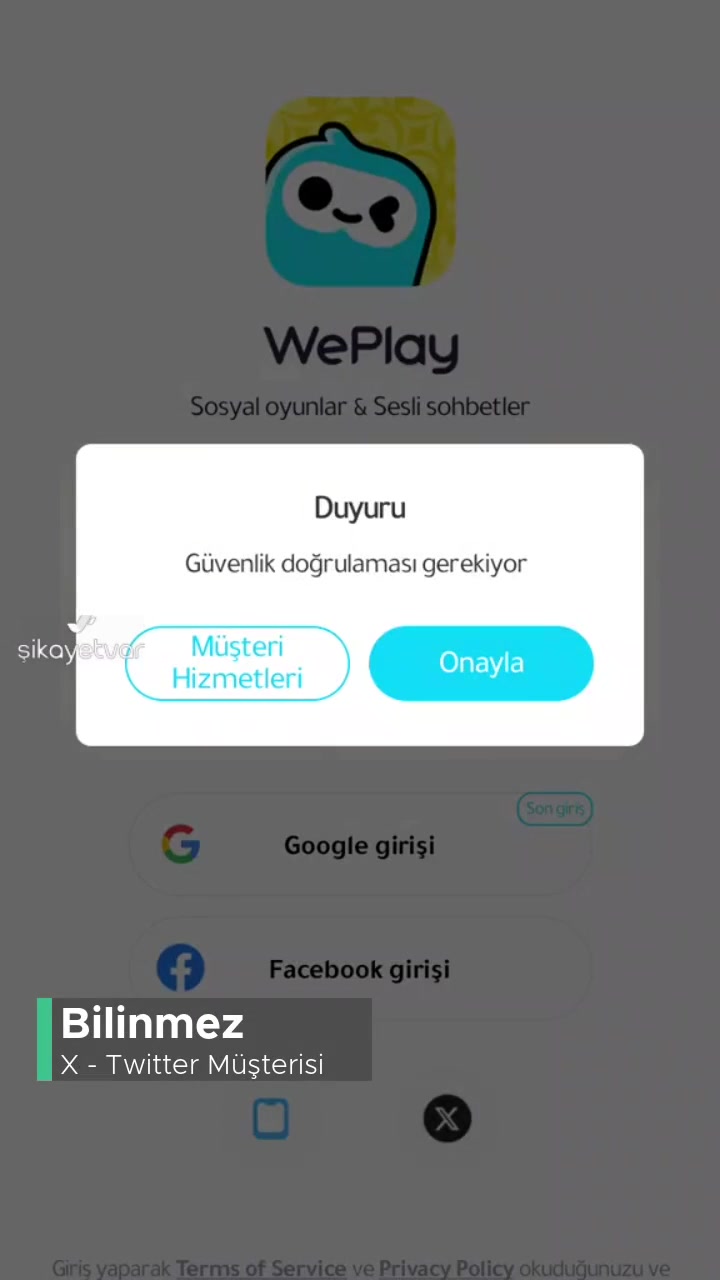 X - Twitter SMS Doğrulama Sorunu videonun kapak resmi