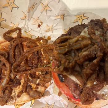 Siparişte Yanlış Ve Eksik Ürünler, Yanmış Hamburgerler