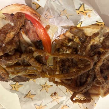 Siparişte Yanlış Ve Eksik Ürünler, Yanmış Hamburgerler