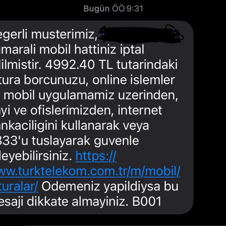 Taahhüt İhlali Sonrası Beklenmeyen Yüksek Cayma Bedeli Şoku