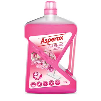 Asperox Yüzey Temizleyici Sağlığımı Olumsuz Etkiledi, Kokusu Evden Çıkmıyor