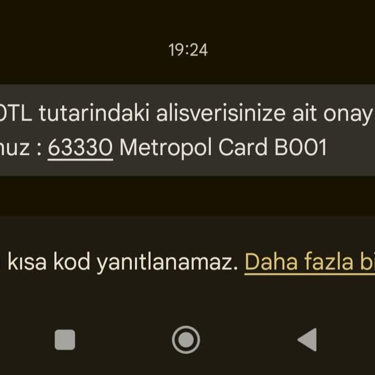 Restopay Bakiyemi Giftpay'e Aktaramıyorum, A101'de Kullanamıyorum