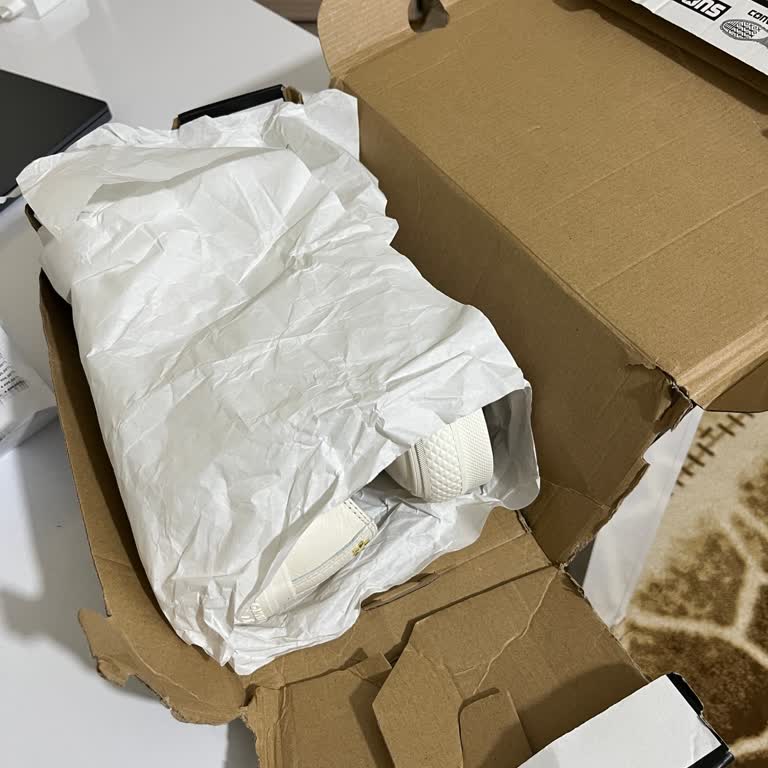 Intersport Geç Teslimat Ve Hasarlı Kutu İle Kötü Müşteri Hizmeti