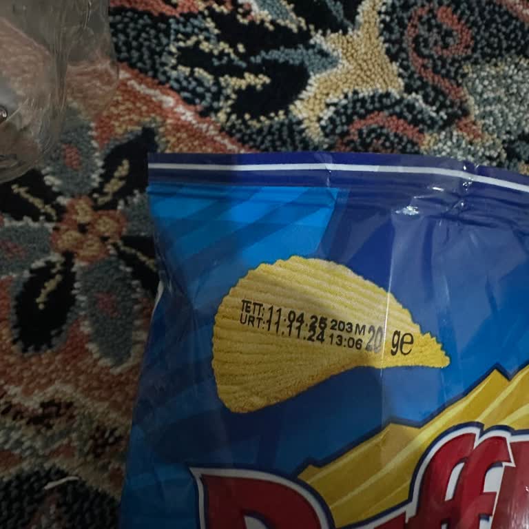 Siparişte Yanlış Ve Son Kullanma Tarihi Geçmiş Ürün Teslimatı