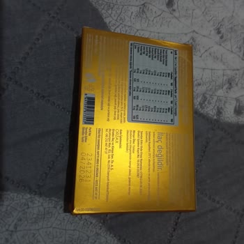 Orzax İlaç Jelatin İçeriği Hakkında Şeffaf Bilgi İstiyoruz