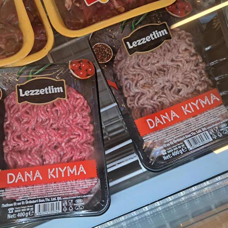Market Ürünlerinde Hijyen Ve Kalite Sorunu