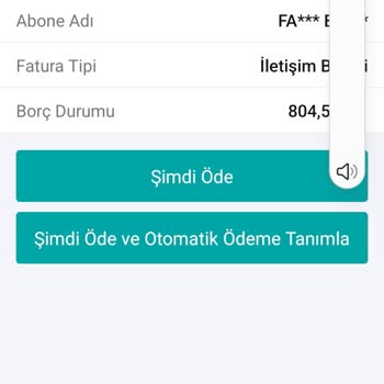Hat Taşıma Sonrası Yüksek Fatura Ve Müşteri Hizmetlerine Ulaşamama Sorunu