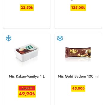 Market Fiyatları Reklamla Uyuşmuyor, Para İadesi Yapılıyor