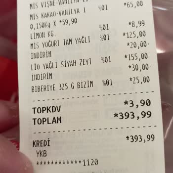 Market Fiyatları Reklamla Uyuşmuyor, Para İadesi Yapılıyor