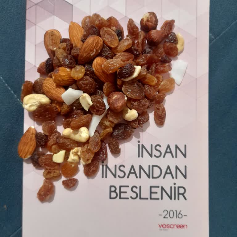 Çerezya Kokteylde Kuru Üzüm Yoğunluğu Hayal Kırıklığına Uğrattı