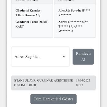 Bir Aydır Teslim Edilmeyen Kart Ve Bilgilendirme Eksikliği