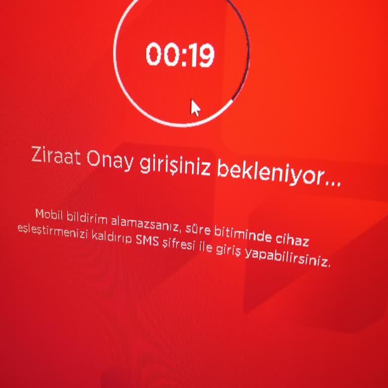 Ziraat Mobil Giriş Sorunu Ve Müşteri Hizmetlerine Ulaşamama