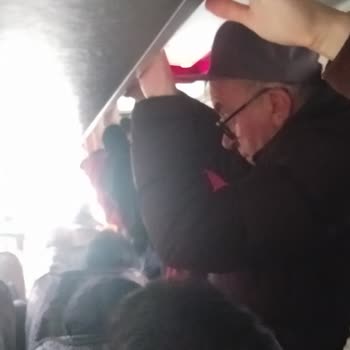 Dolmuşta Ayakta Yolcu Mağduriyeti Ve Yer Ayrılmaması