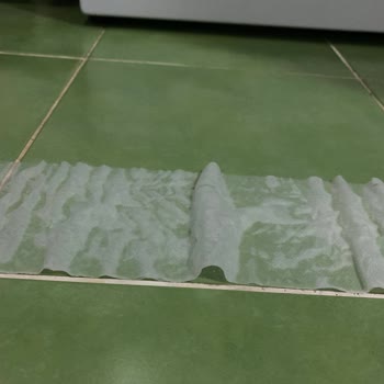 Yeni Alınan Çamaşır Makinesinin Sürekli Su Kaçağı Yapması Ve Sorunun Çözülememesi