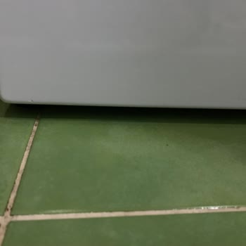 Yeni Alınan Çamaşır Makinesinin Sürekli Su Kaçağı Yapması Ve Sorunun Çözülememesi