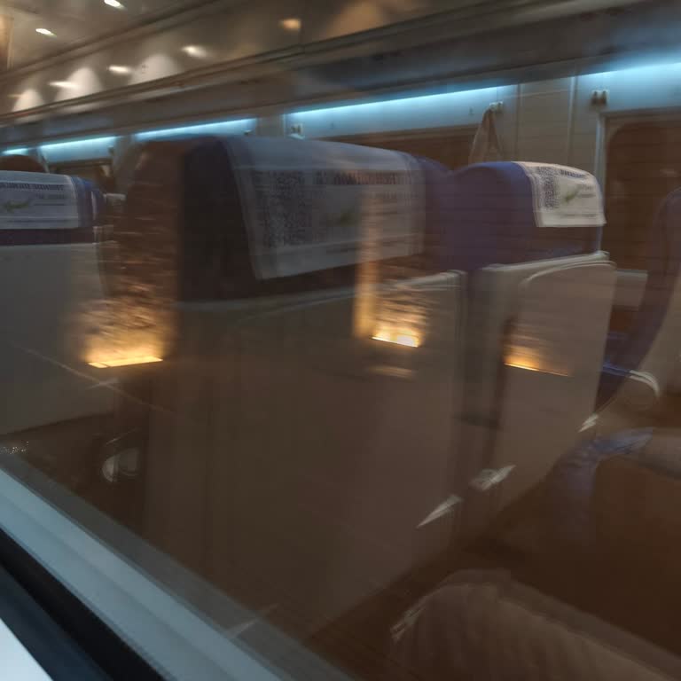 Yüksek Hızlı Tren Beklerken Banliyöden Yavaş Yolculuk Ve Fahiş Fiyatlar