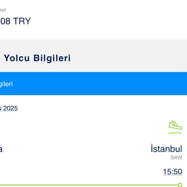 Yanlış Bilet Tarihine Yüksek Ceza Ve Ek Ücret Şoku