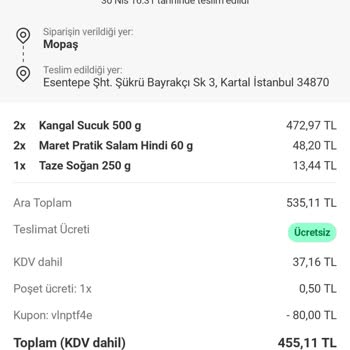Yanlış Ürün Gönderildi Muhatap Yok İade Yapılmıyor
