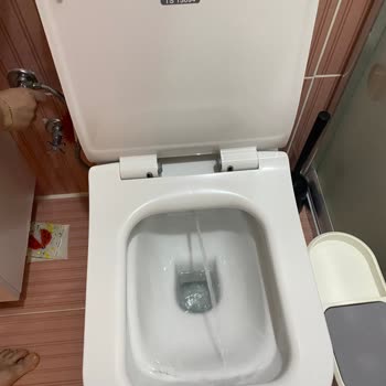 Aldığım Klozet Taharet Musluğu Ve Sifonunda Sorun Var