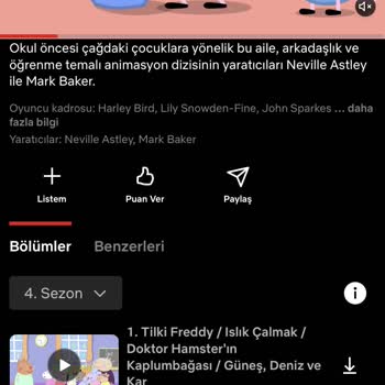 Peppa Pig 5 Ve 6 Sezon Türkçe Dublaj Eksikliği