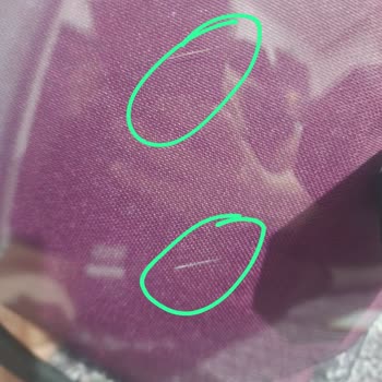 Aldığım Tavanın Çizik Kapağı Değiştirilmiyor, Müşteri Hizmetleri Yok!