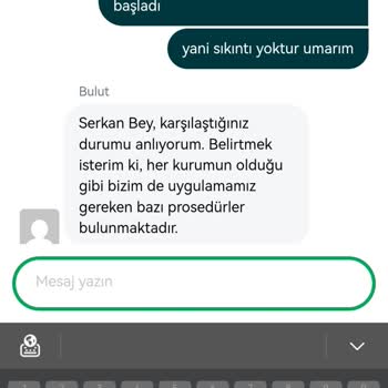 Kimlik Ve İkamet Belgelerimle İlgili Güvenlik Endişesi Yaşıyorum