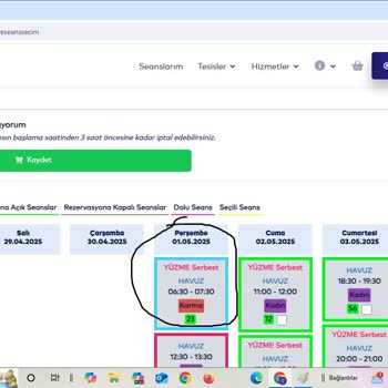 Satın Aldığım Seanslara Erişemiyorum, Param Boşa Gidiyor