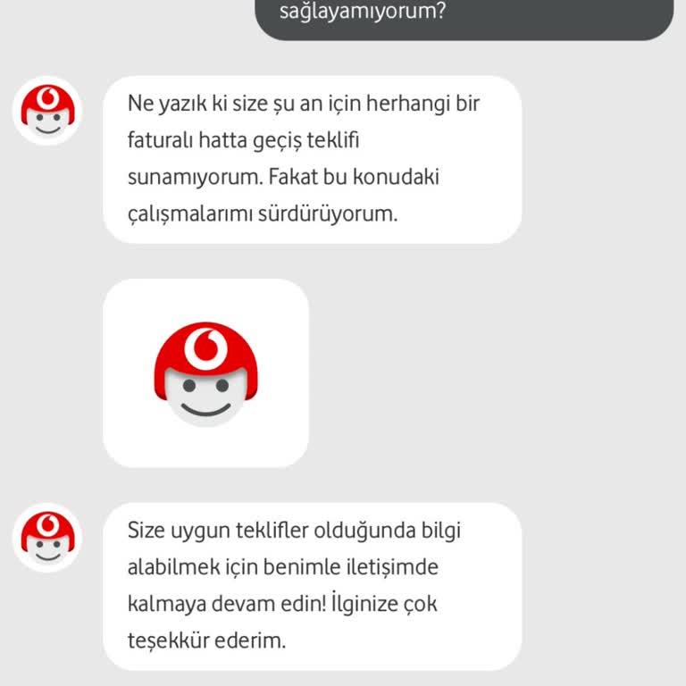 Faturalı Hatta Geçişim Sürekli Reddediliyor, Müşteri Hizmetlerinden Yanıt Alamıyorum