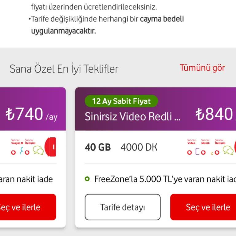 Yetersiz İnternet Ve Yüksek Fatura Mağduriyeti