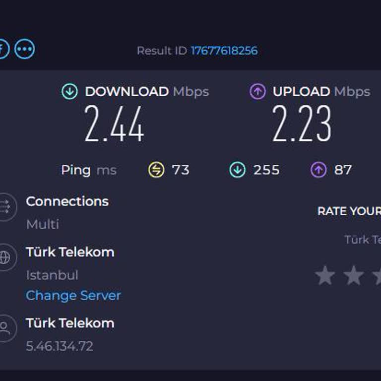 Yüksek Fatura Ve Yetersiz İnternet Hizmeti Mağduriyeti