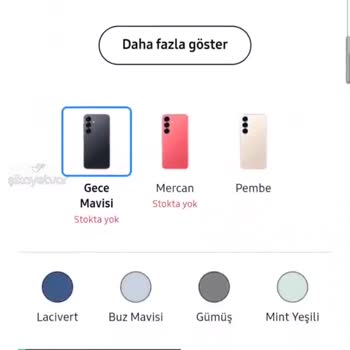 Samsung Telefon Değişim Kampanyası Ve İndirim Mağduriyeti