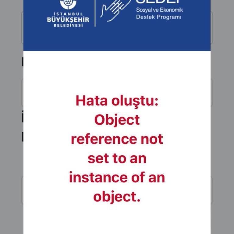 Evlilik Desteği Başvurusunda Sürekli Hata Mağduriyeti
