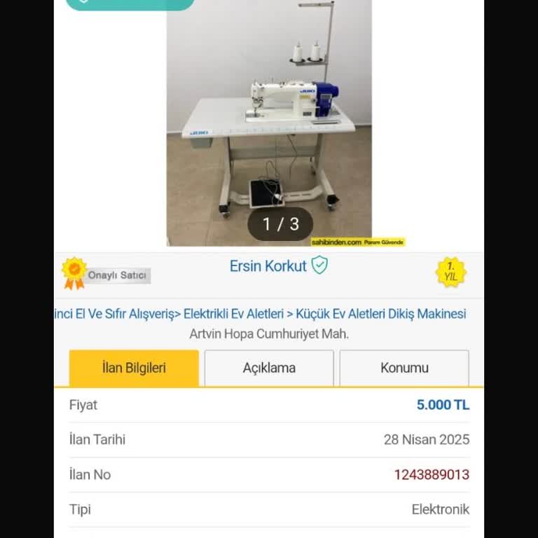 Sahibinden Alışverişimde Yaşadığım Ödeme Karmaşası Ve Kaybolan Para