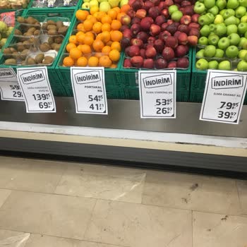 Migros'ta İndirimli Ürün Fiyatı Yanlış Alındı, Mağdur Edildim