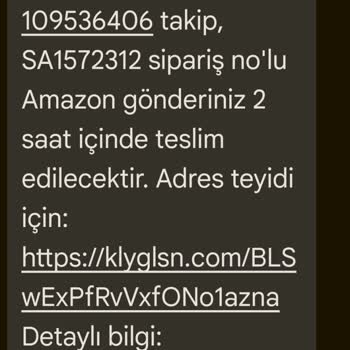 Teslimat Sözü Tutulmadı, Saatlerce Bekletildik