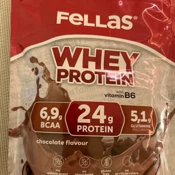 Fellas Whey Protein Tozunda Son Kullanma Ve Üretim Tarihi Belirsizliği