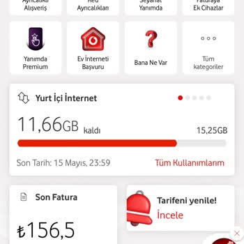 Tarife Yenilemede Onayım Olmadan Fahiş Zam Uygulandı