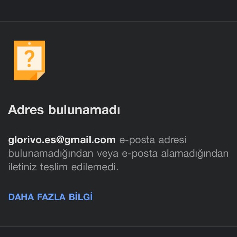 Glorivo'dan Alınan Üründe Kargo Ve İade Sorunu