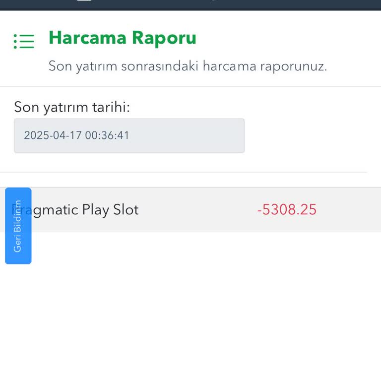 Kazanç Sağlanamayan Ve Bonuslardan Yararlanılamayan Oyun Sitesi