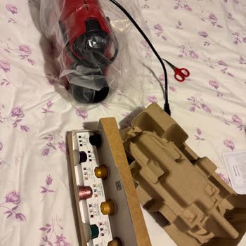 Satın Alınan Kahve Makinesinin Hediye Kapsülleri Eksik Gönderildi