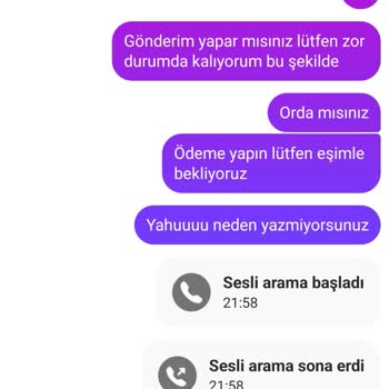 Kampanya Sonrası Yanlış Kod Ve İade Sorunu
