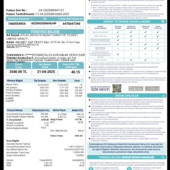 Şantiye Elektriği Nedeniyle Yüksek Fatura Ve Mağduriyet Yaşayan Bina Sakinleri